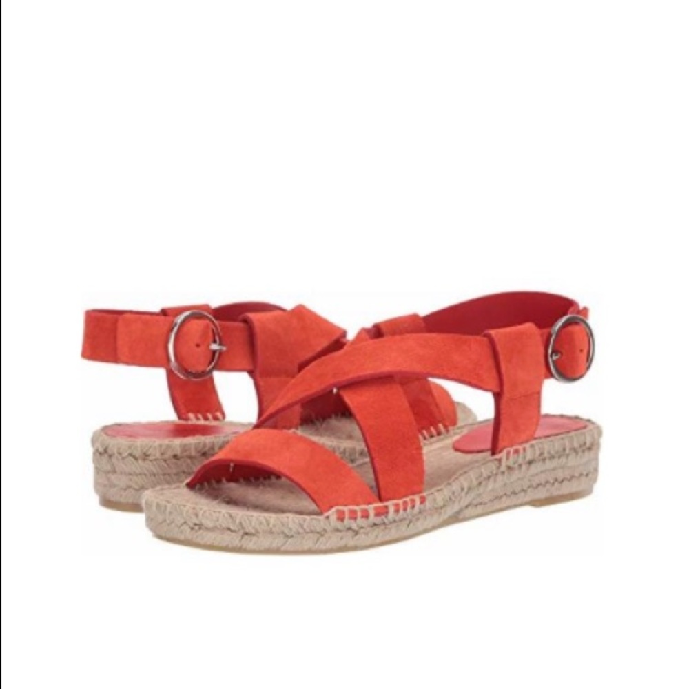 Via Spiga
Gia Suede Espadrille Sandal